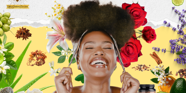 Africa’s Beauty Pantry