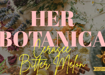 Her Botanica Bitter Melon/Bitter Gourd