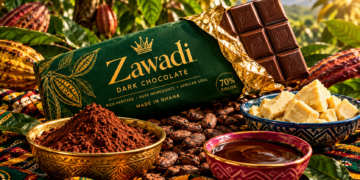 African Cocoa Her Sweet Opportunity