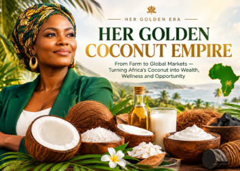 AFRICA & CARIBBEAN’S GOLDEN COCONUT OPPORTUNITY