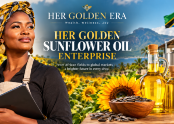 THE GOLDEN SUNFLOWER OPPORTUNITY