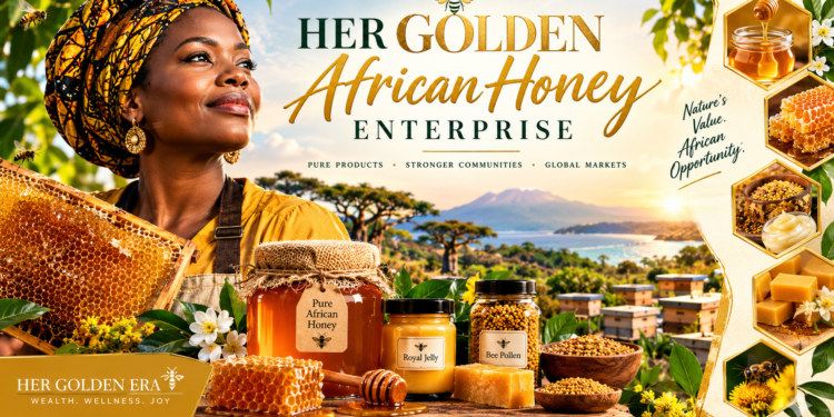 HER GOLDEN HONEY ENTERPRISE
