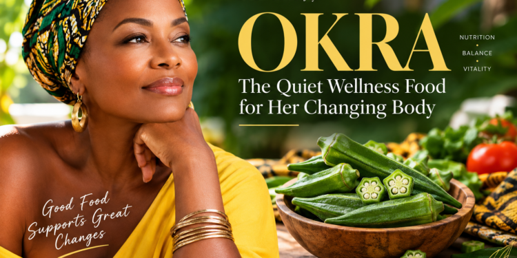 Queen Okra