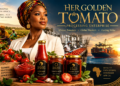 Her Golden Tomato Processing Enterprise
