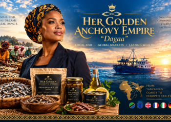 HER GOLDEN ANCHOVIES ENTERPRISE