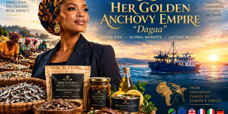 HER GOLDEN ANCHOVIES ENTERPRISE