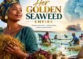 Her Golden Seaweed Empire
