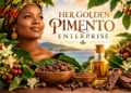 Her Golden ALLSPICE Enterprise