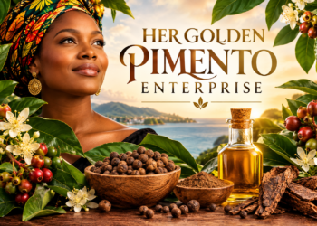 Her Golden ALLSPICE Enterprise
