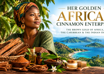 HER GOLDEN CINNAMON ENTERPRISE
