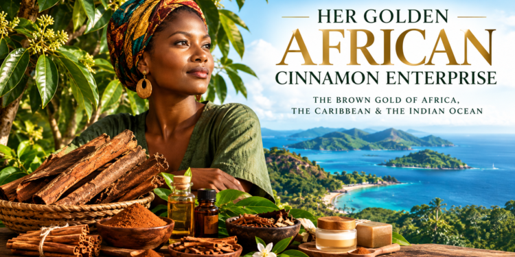 HER GOLDEN CINNAMON ENTERPRISE