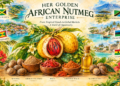 Her Golden Caribbean and African Nutmeg Enterprise