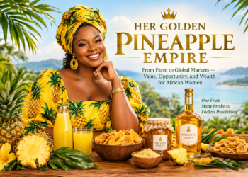 HER GOLDEN PINEAPPLE ENTERPRISE