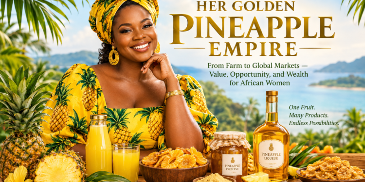HER GOLDEN PINEAPPLE ENTERPRISE