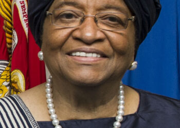 Ellen Johnson Sirleaf