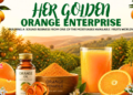 HER GOLDEN ORANGE ENTERPRISE