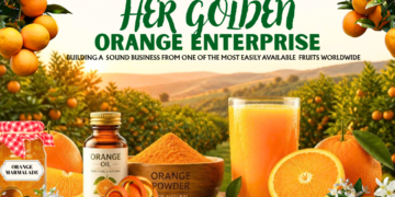 HER GOLDEN ORANGE ENTERPRISE