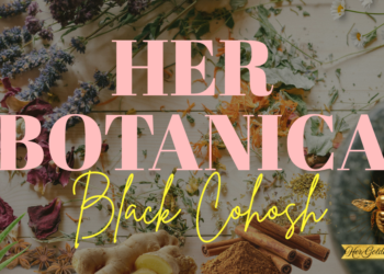 Black Cohos-Menopause Slayer