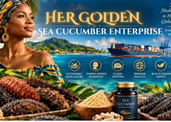 HER GOLDEN SEA CUCUMBER ENTERPRISE