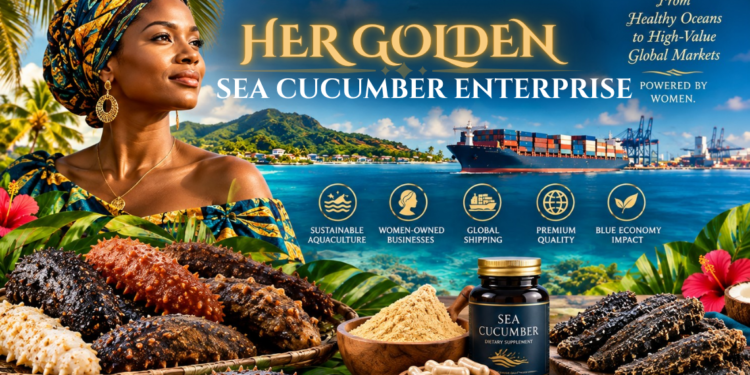 HER GOLDEN SEA CUCUMBER ENTERPRISE