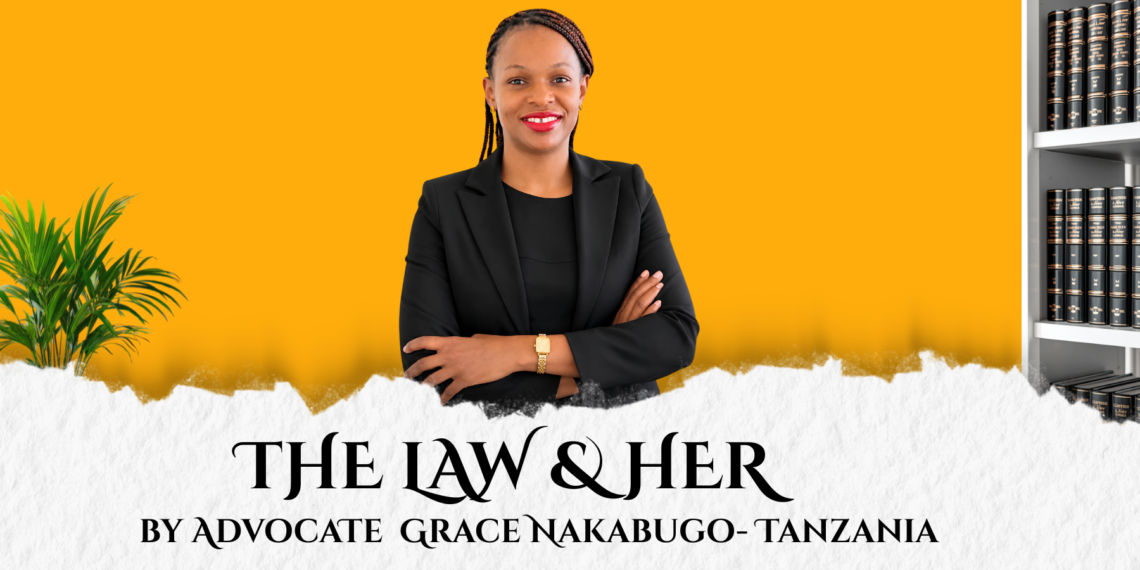 The Law and Her